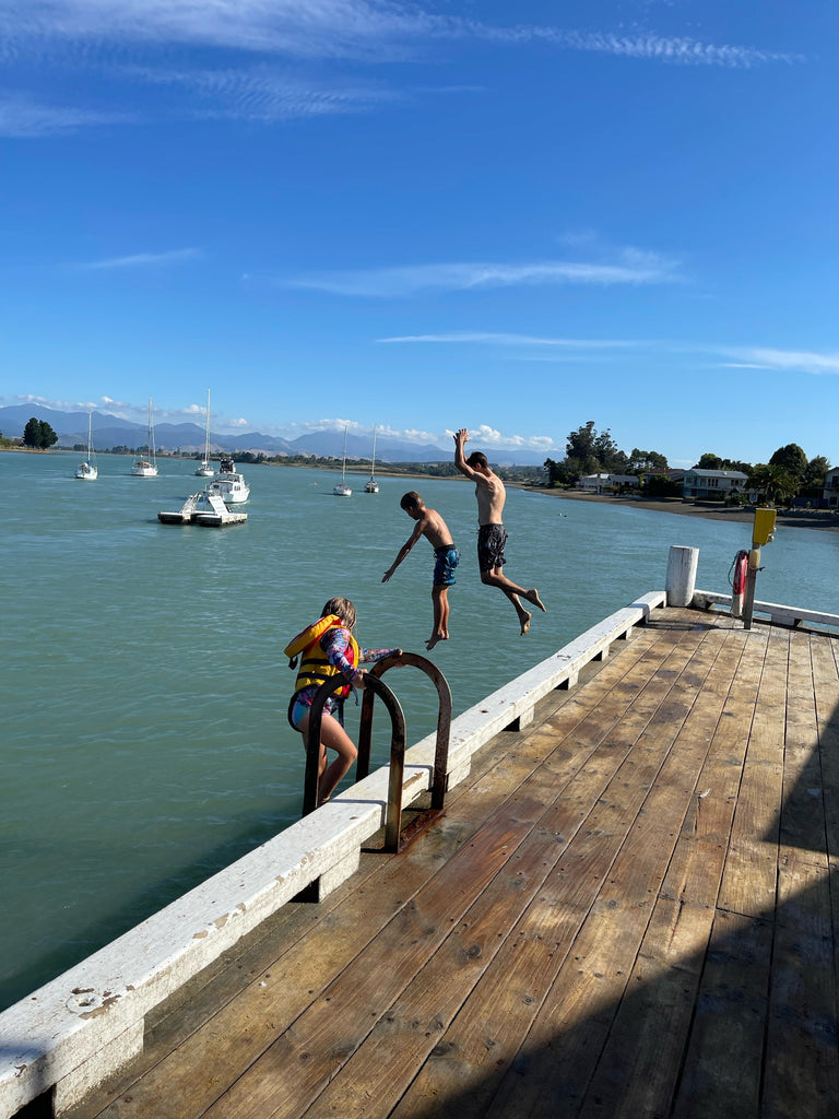 The Jewel in the Crown – Māpua Wharf, Nelson Tasman