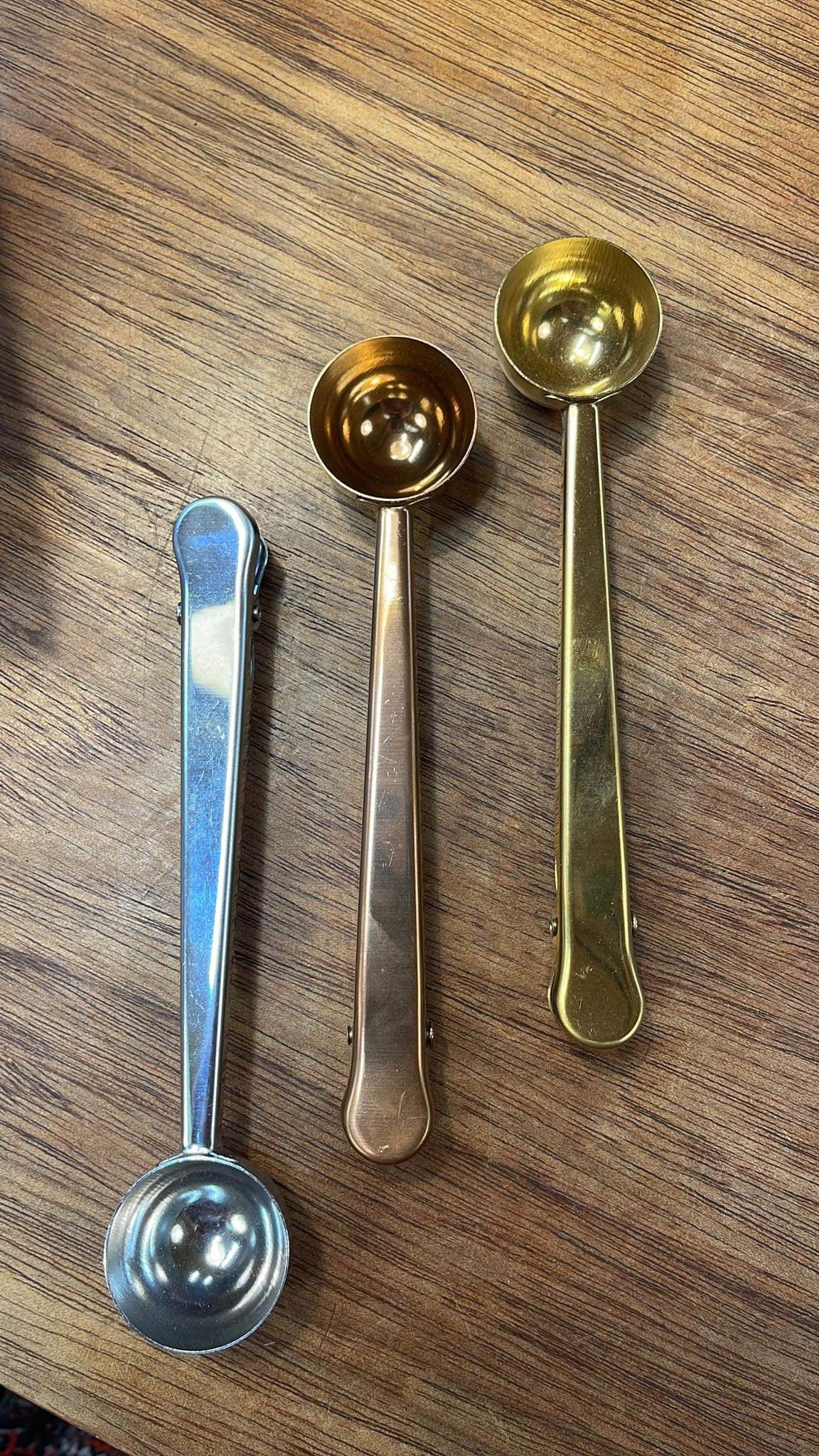 Multi Clip and Spoon