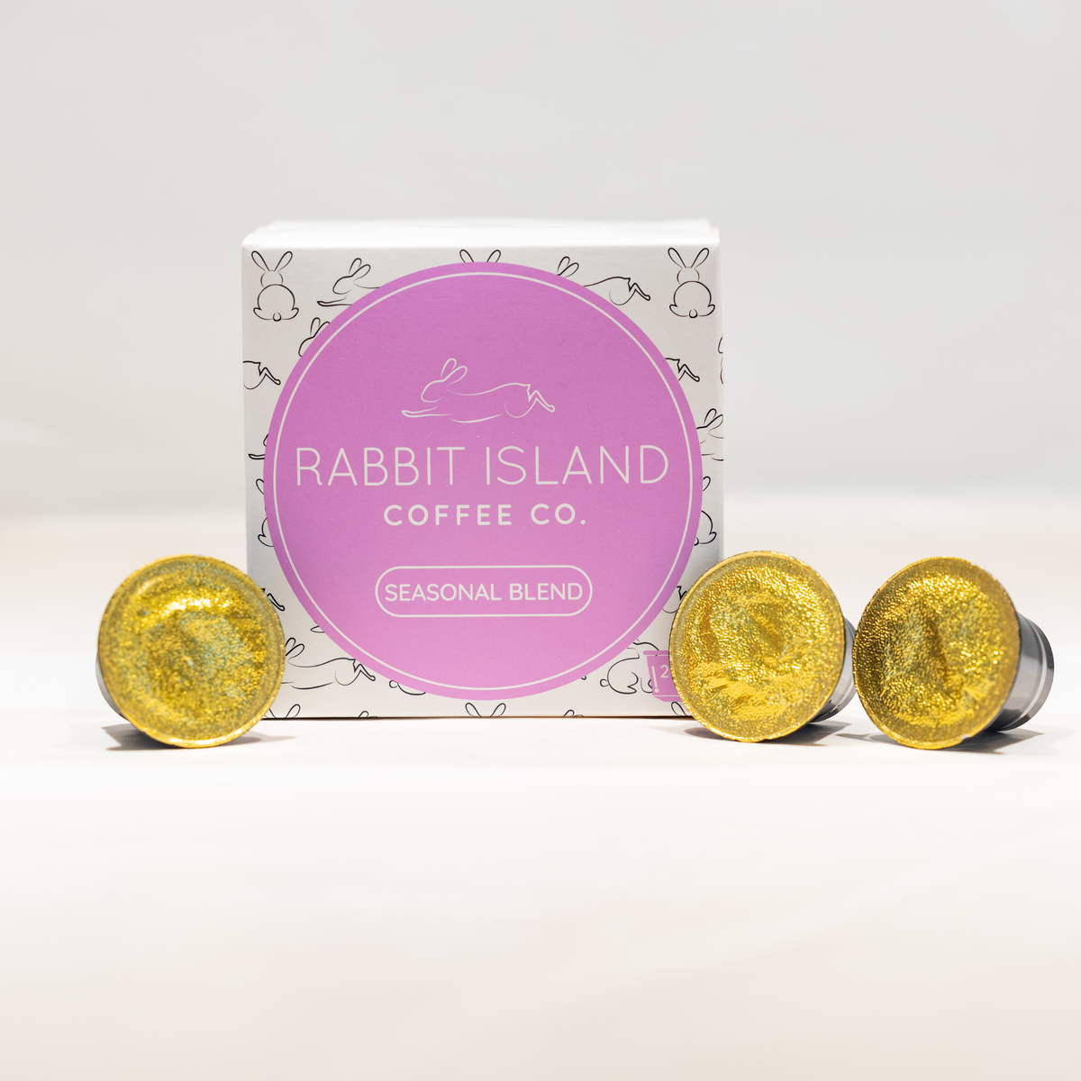 Premium Coffee Capsules | Small Batch Roasted NZ | Rabbit Island Coffee ...
