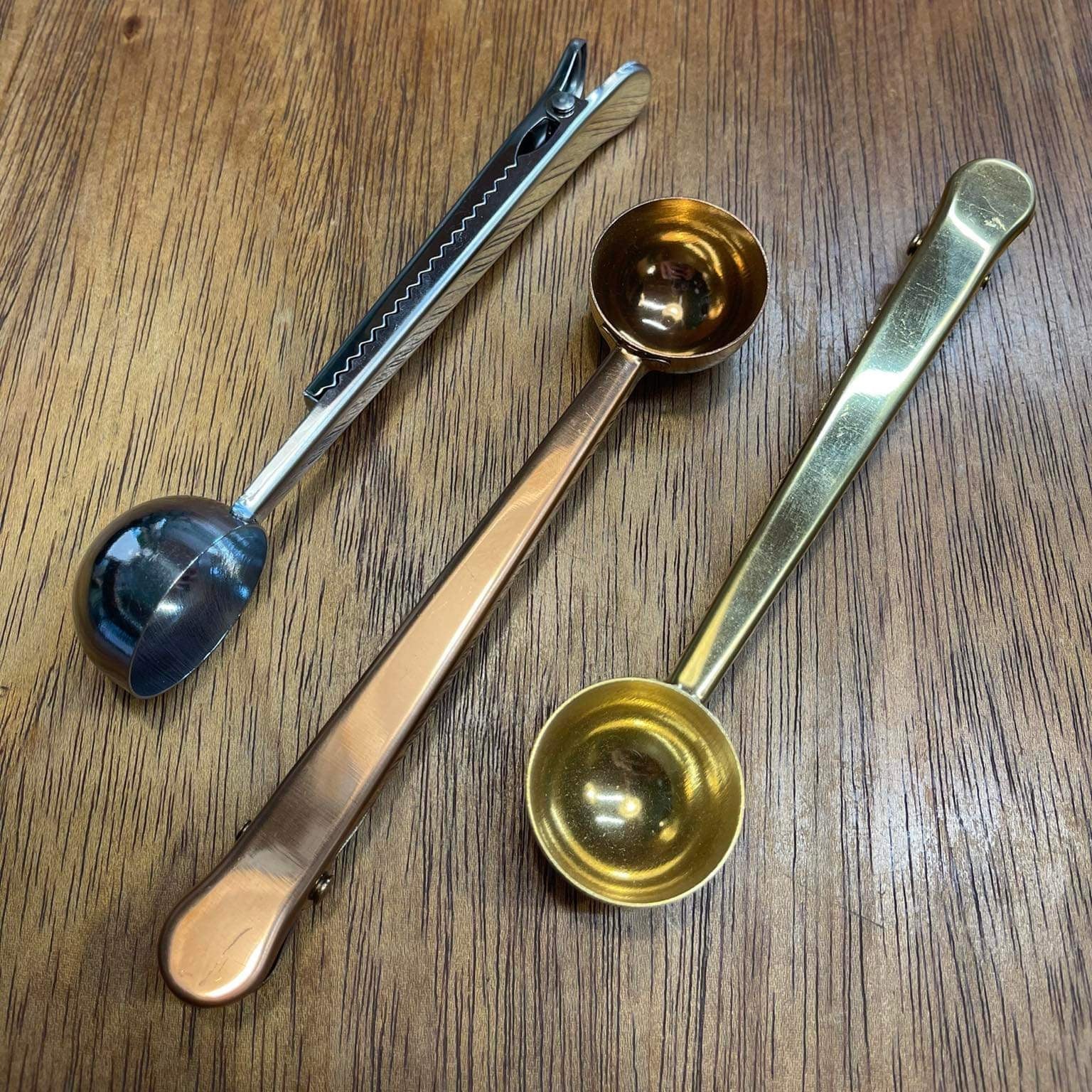 Multi Spoon and Clip – Rabbit Island Coffee Co.