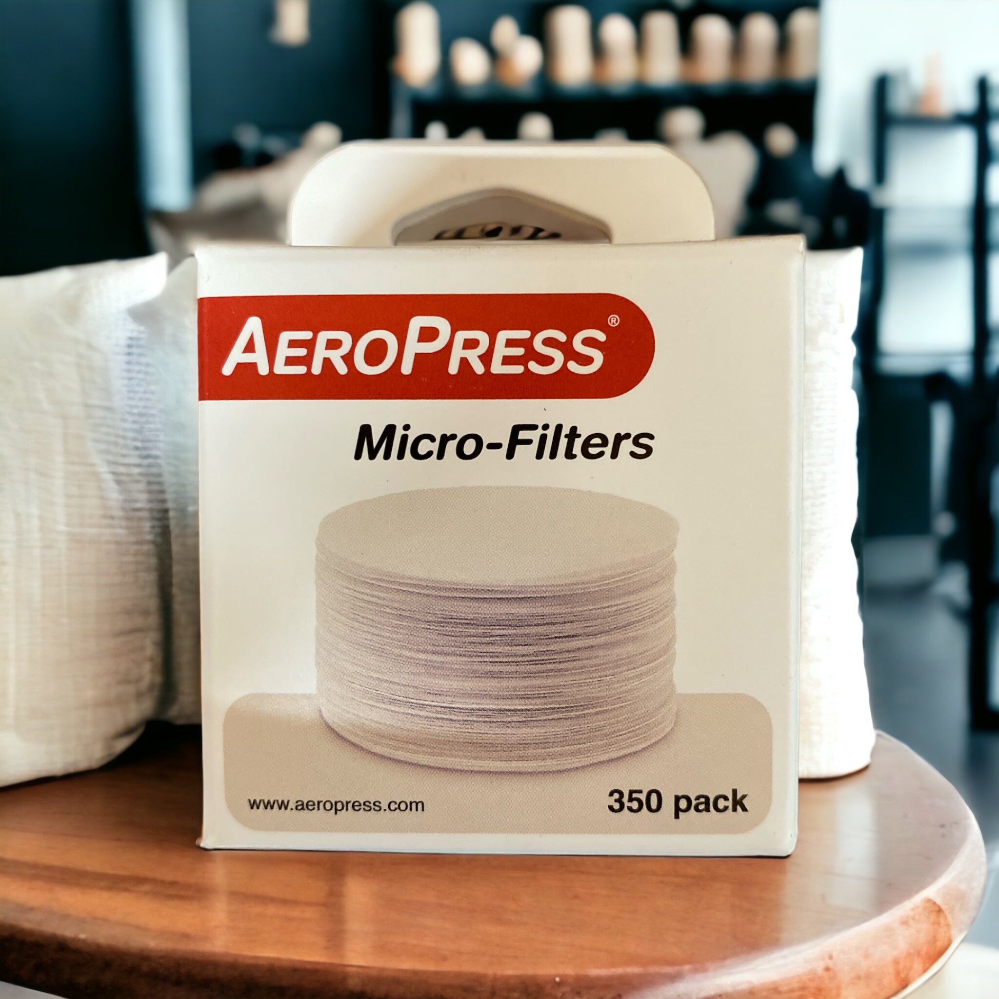 AeroPress Micro-Filters – Rabbit Island Coffee Co.